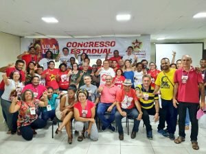 ‘ELEIÇÃO’ Augusto Lobato é reeleito presidente do PT no Maranhão