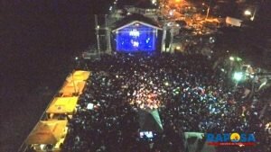 ’25 ANOS’ Aniversário de Raposa reúne 10 mil pessoas